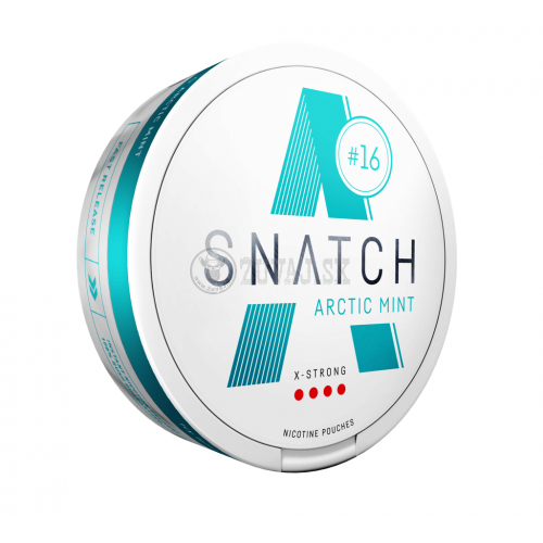 SNATCH ARTIC MINT STRONG EDITION 16mg/g